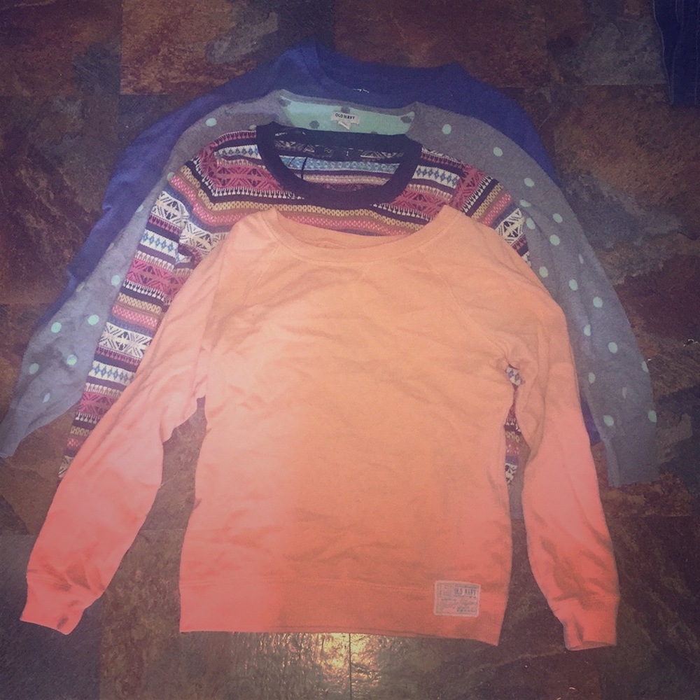 Assortment of Sweaters